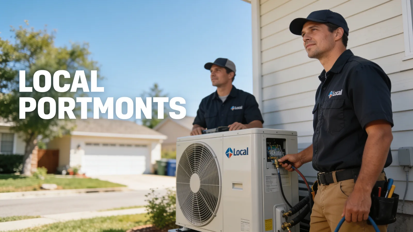 Heat Pump Installation in Maumee, OH near me